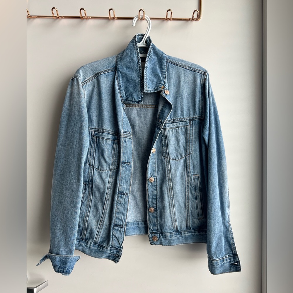 Forever 21 Jean jacket
